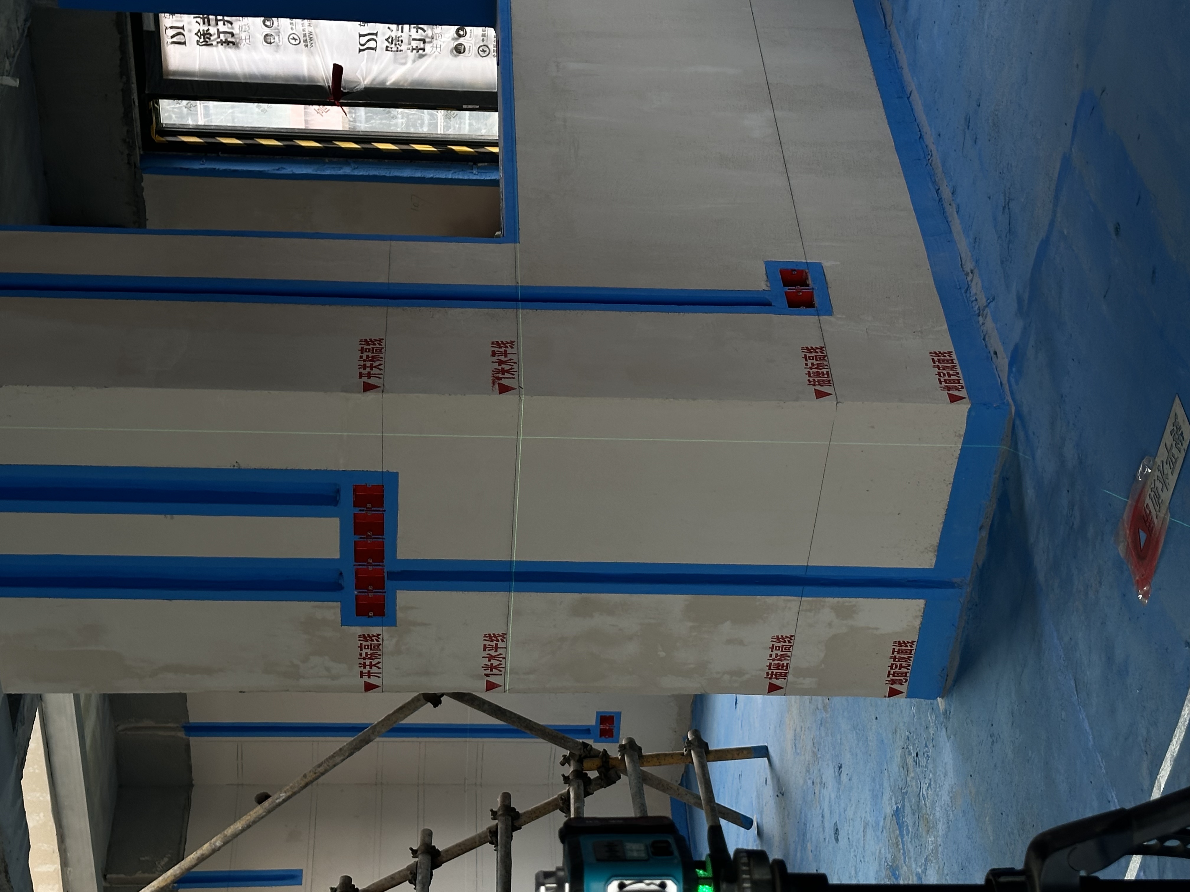 水电施工实景