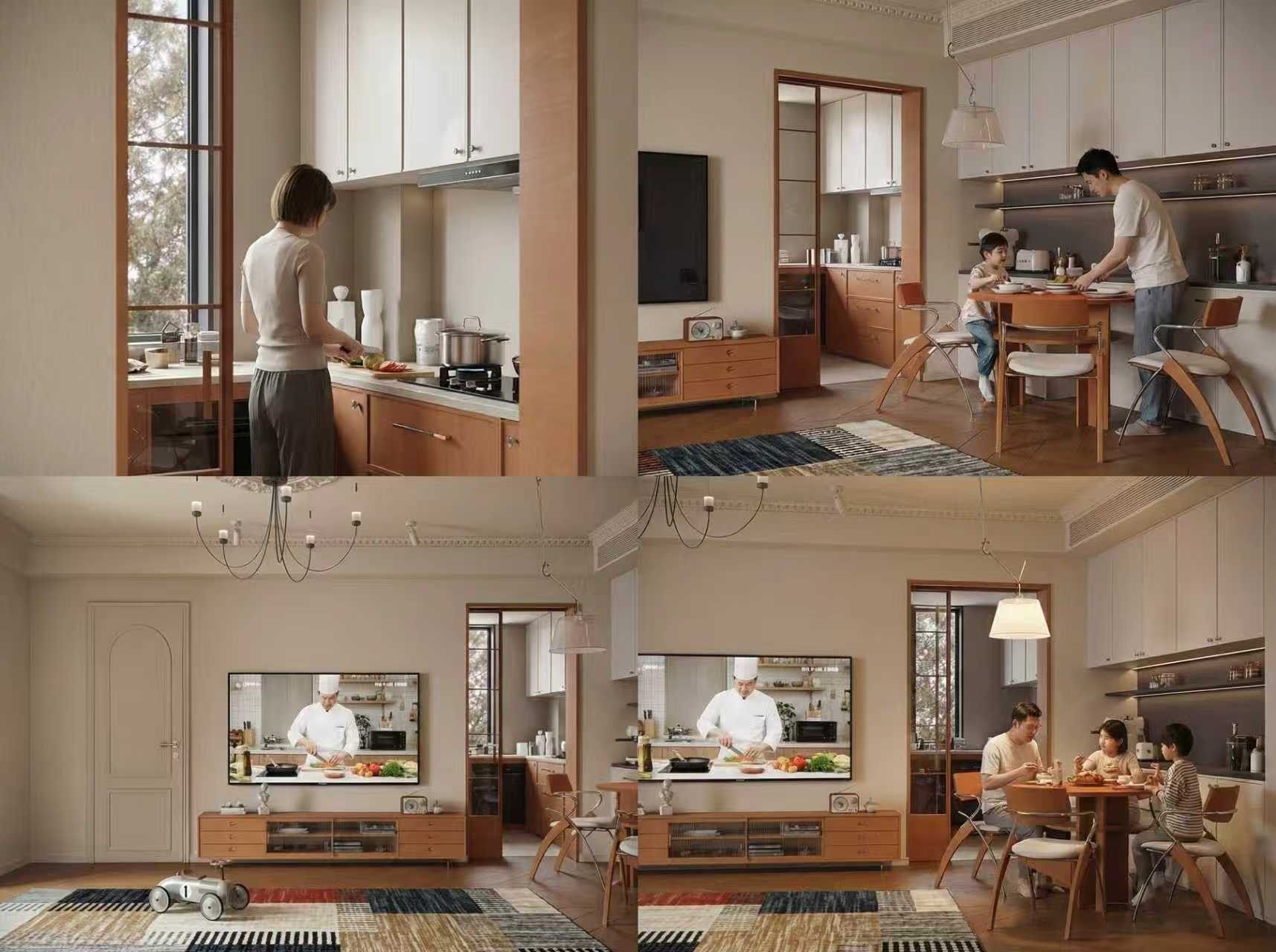 理想生活实景